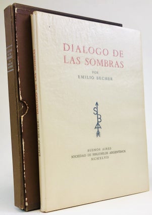 Dialogo de las Sombras.
