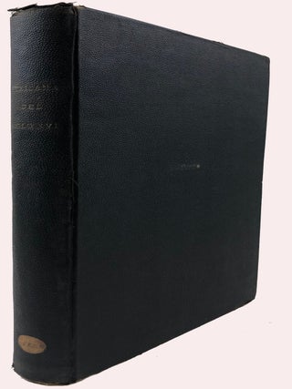 Bibliografia Mexicana del siglo XVI. Parte Primera. Cat&aacute;logo rasonado de libros impresos en M&eacute;xicode 1539 a 1600. Con biograf&iacute;as de autores y otras ilustraciones. Precedido de una noticia acerca de la introducci&oacute;n de la imprenta en M&eacute;xico [all published].