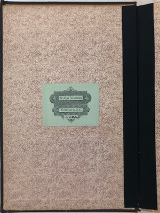 Bibliografia Mexicana del siglo XVI. Parte Primera. Cat&aacute;logo rasonado de libros impresos en M&eacute;xicode 1539 a 1600. Con biograf&iacute;as de autores y otras ilustraciones. Precedido de una noticia acerca de la introducci&oacute;n de la imprenta en M&eacute;xico [all published].