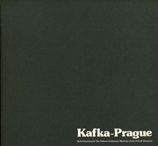 Item #36919 Kafka-Prague. Jan. Shaham Parik, David