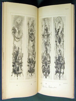 Item #37443 Catalogue des tableaux anciens ... gouaches ... objets d'art et d'ameublement ......