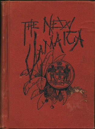 Item #38002 The New Jamaica. Describing the Island, explaining its conditions of life and growth...