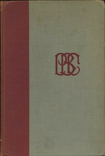 Item #38027 Private Book Collectors in the United States and Canada. R R. Bowker Co.