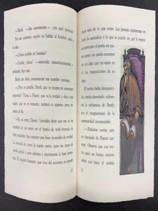 El Canto de la Sirena.
