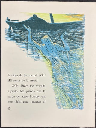 El Canto de la Sirena.