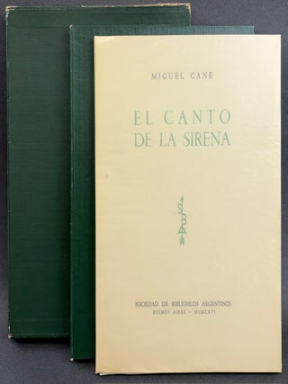 El Canto de la Sirena.