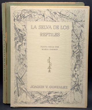 La Selva de los Reptiles.