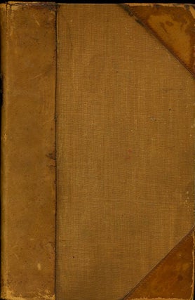 Item #38888 Memoirs of a Captivity among the Indians of North America, from Childhood to the age...