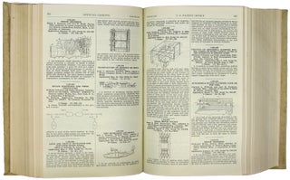 Official Gazette of the United States Patent Office. 26 Volumes in 13 (Discontinuous run from 1931 to 1946).