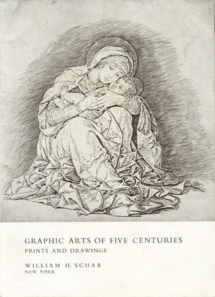Item #39887 Catalog no. 26. A Choice Collection of Important Engravings, Etchings, and Woodcuts...