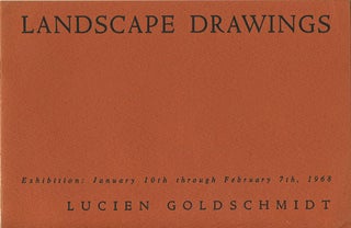 Item #39908 Landscape Drawings. Mainly French and Dutch, 17th to 20th Century. Exhibition:...