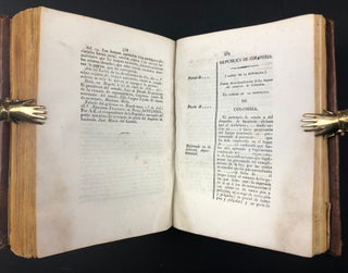 Coleccion de las Leyes dadas por el Congreso Constitucional de la Republica de Colombia en las sesiones de los años 1825 i 1826.