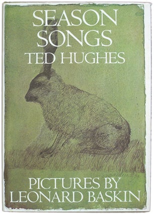 Item #40203 Season Songs. Ted Hughes