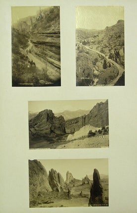 [19th century Photographs of the American West]