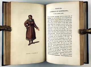 Picturesque Representations of the Dress and Manners of the Russians: Illustrated in sixty-four coloured engravings, with descriptions.