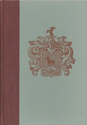 Berg, Gustav von; Madden, Henry Miller, trans - From Kapuvr to California 1893. Travel Letters of Baron Gustav Van Berg