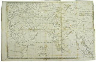 Item #40808 Map of the South East part of Asia for illustrating Dr. Robertson's Historical...