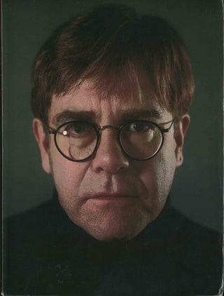 Item #41376 Chorus of Light. Photographs from the Sir Elton John Collection. Elton John, Ned Rifkin