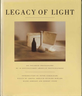 Item #41378 Legacy of Light. Constance Sullivan, ed