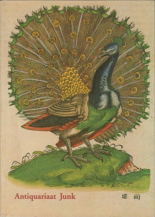 Item #42599 Catalogue 273. Natural History & Travel. Mostly Recent Acquisitions. Allard...
