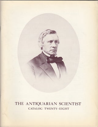 Item #42603 The Antiquarian Scientist. Antiquarian Science and Medicine Books and Instruments....