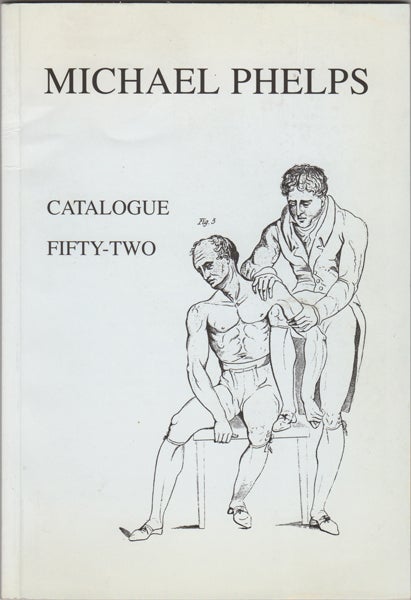 Phelps, Michael - Catalogue Fifty-Two