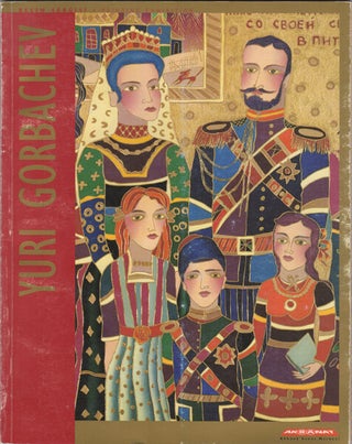Item #42827 Yuri Gorbaçov. 7 Ocak-12 Subat 1999. Jurij Gorbaçov, Yuri