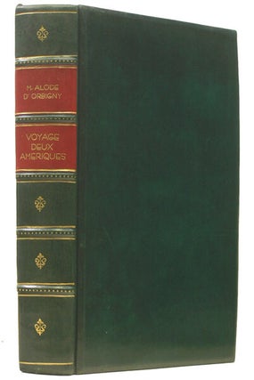 Item #42897 Voyage pittoresque dans les deux Ameriques. Résumé général de tous les voyages de...