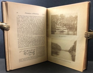 Waltham, Past and Present; and its Industries. With an historical sketch of Watertown from its settlement in 1630 to the incorporation of Waltham, January 15, 1738.