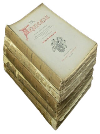Item #43299 La Araucana de D. Alonso de Ercilla y Zúñiga. Edición del centenario. Ilustrada...