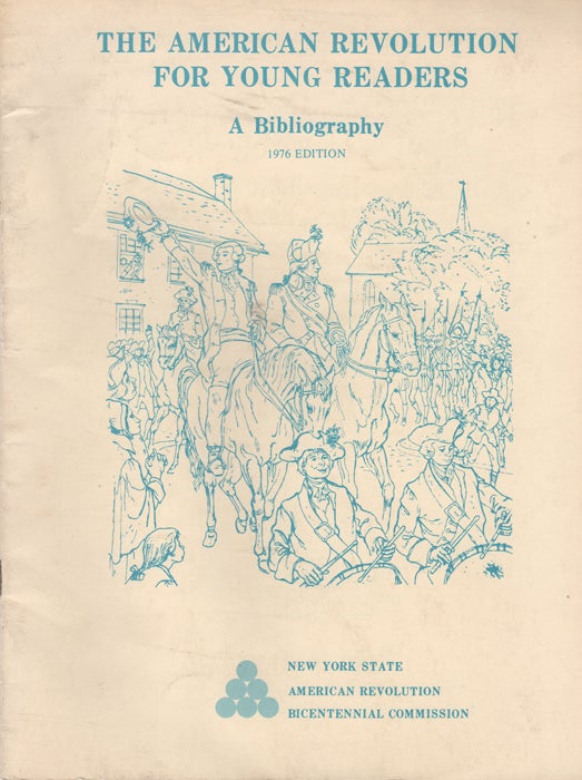 Item #43324 The American Revolution for Young Readers. A Bibliography. Shirley S. Keyser.