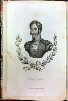 Item #43834 La Victoria de Junin: canto a Bolivar. José Joaquín de Olmedo