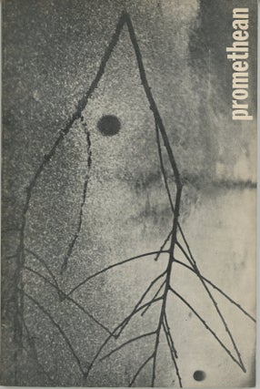 Item #44985 Promethean. The Literary Magazine of the City College. Vol. XIV. 1966-67. No. 1. Paul...