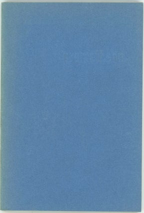 Item #44987 Promethean. The Literary Magazine of the City College. Vol. XV. 1967-68. No. 1. Paul...