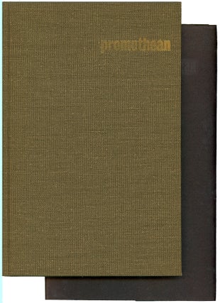 Item #44990 Promethean. The Literary Magazine of the City College. Vol. XIV. 1966-67. No. 2. Paul...
