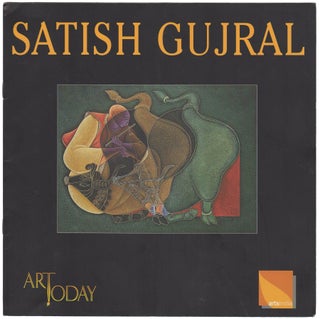 Item #45000 Satish Gujral. Gallery Arts India