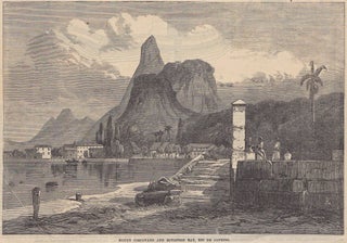 "Views of Rio De Janeiro" from The Illustrated London News, Vol. XLIV, October 29, 1864.