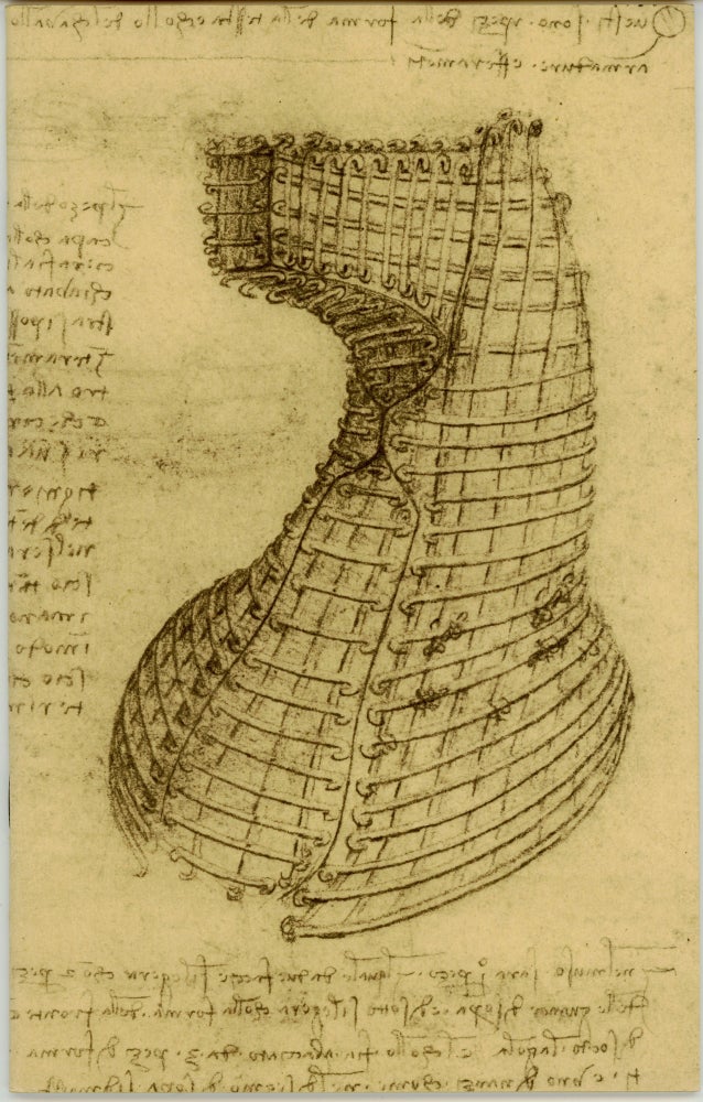 Item #45278 Visualized Knowledge: an Interpretation of Leonardo's Madrid Codices by Professor Ludwig H. Heydenreich. A Special Address Given to Commemorate a Preview of Original Folios From the Madrid Manuscripts of Leonardo Da Vinci. Ludwig H. Heydenreich.