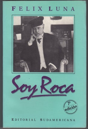 Item #45496 Soy Roca. Félix Luna
