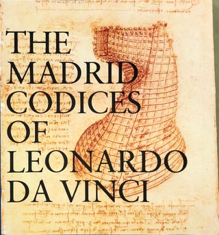 Item #45833 [McGraw-Hill Sales Brochure for the Publication of] "The Madrid Codices of Leonardo...