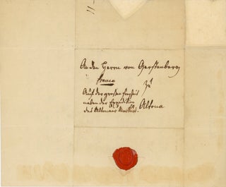 [ALS] Friedrich Jacobi Arranges for a Visit with Heinrich Wilhelm von Gerstenberg.