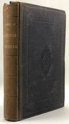 Item #46007 The Miscellaneous Writings of Miles P. Squier, D.D." Late Professor of Intellectual...