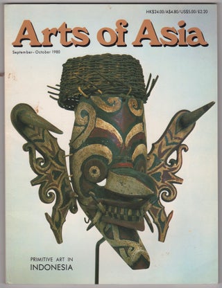 Item #46018 Arts of Asia. Vol. 10, No. 5. September-October 1980. Tuyet Nguyet, ed