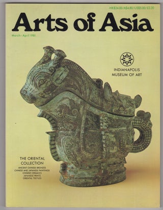 Item #46021 Arts of Asia. Vol. 11, No. 2. March-April 1981. Folk Arts Issue. Tuyet Nguyet, ed