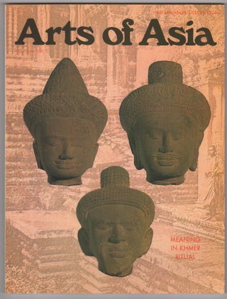 Item #46022 Arts of Asia. Vol. 11, No. 3. May-June 1981. Tuyet Nguyet, ed