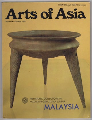 Item #46026 Arts of Asia. Vol. 12, No. 5. September-October 1982. Tuyet Nguyet, ed