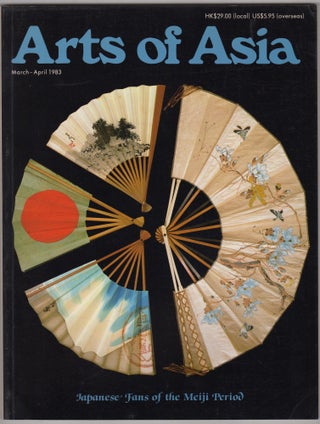 Item #46029 Arts of Asia. Vol. 13, No. 2. March-April 1983. Tuyet Nguyet, ed