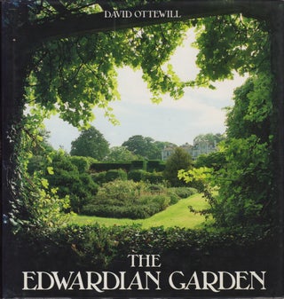 Item #46292 The Edwardian Garden. David Ottewill
