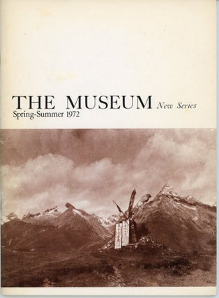 Item #46302 "The Western Experience In Tibet 1327-1950" (The Museum New Series Spring-Summer...