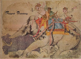 Item #46325 Rajput Painting. George Montgomery, ed